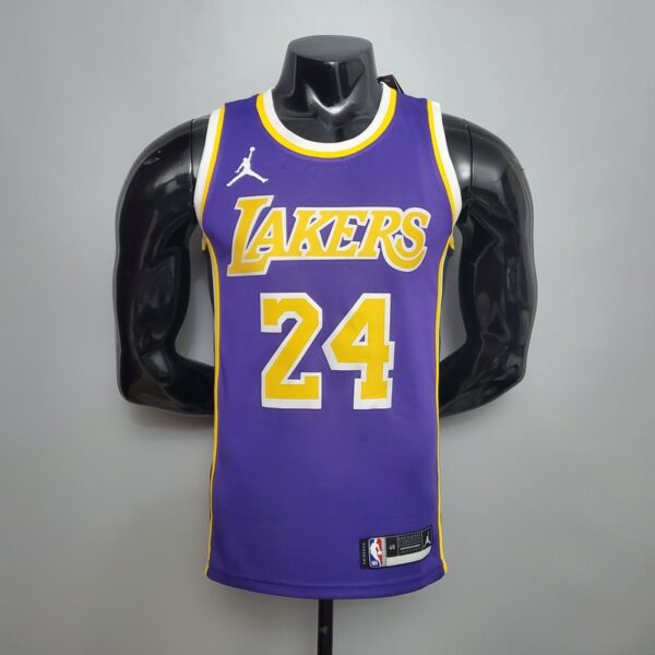 Regata NBA Los Angeles Lakers Roxa