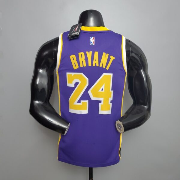 Regata NBA Los Angeles Lakers Roxa - Image 4