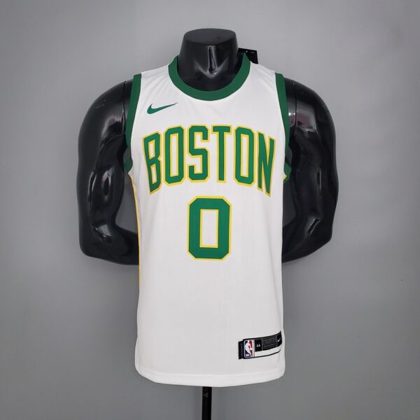 Regata NBA Boston Celtics Branca