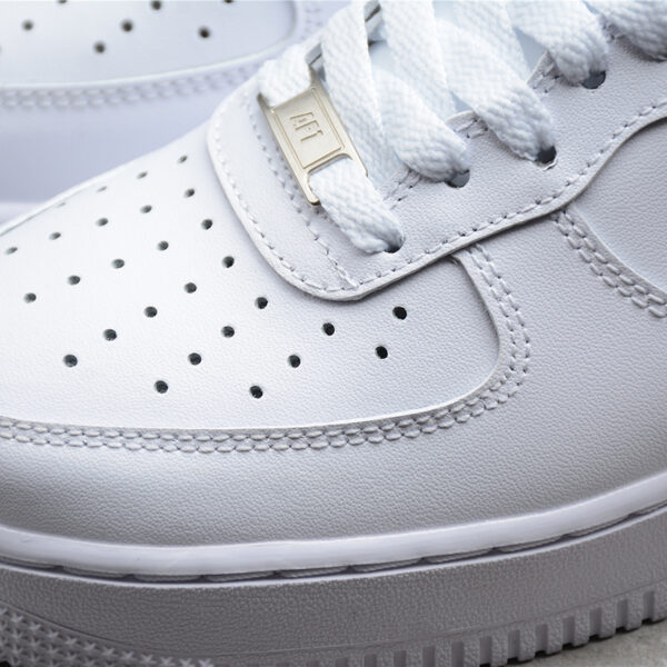 Air Force 1 07 White - Image 6