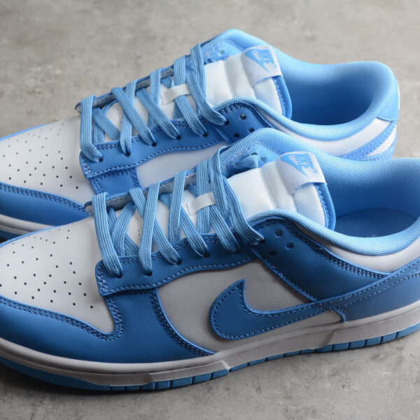 Nike Dunk Low University Blue - Image 6