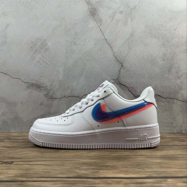 Air Force 1 Lv8 Ksa Gs '3d Glasses'