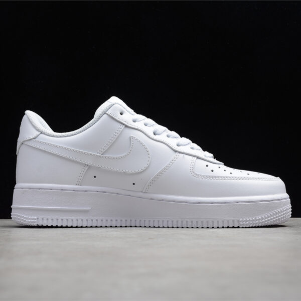 Air Force 1 07 White - Image 2