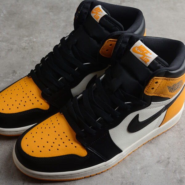 Air Jordan 1 Retro High Taxi - Image 4