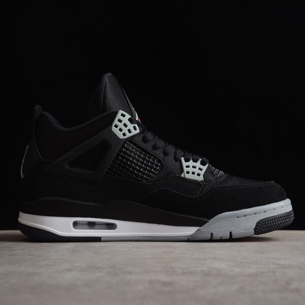 Air Jordan 4 Retro Olive Canvas - Image 2