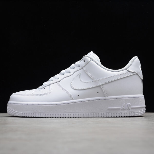 Air Force 1 07 White