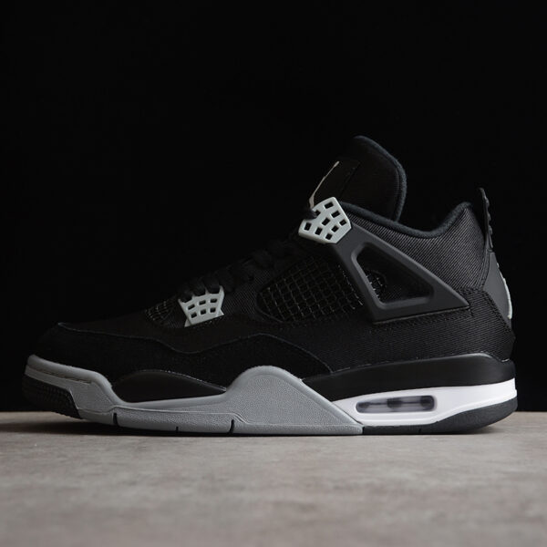 Air Jordan 4 Retro Olive Canvas