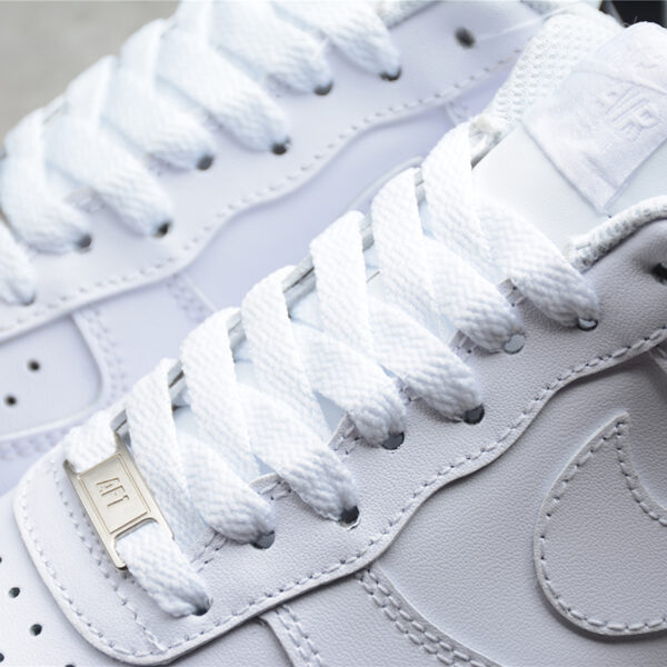 Air Force 1 07 White - Image 9