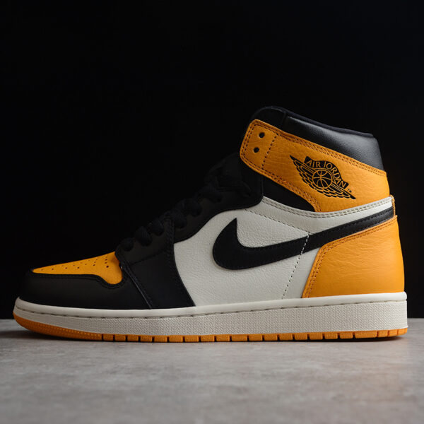 Air Jordan 1 Retro High Taxi