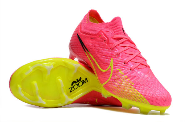 Nike Zoom Vapor 15 Elite Campo - Rosa - Image 3