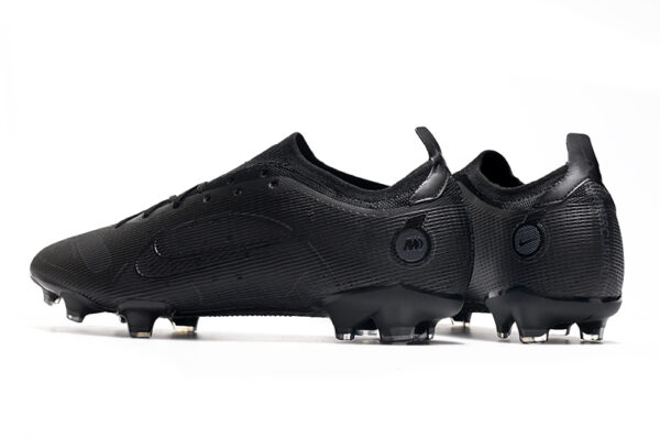 Nike mercurial XIV Campo - Preta - Image 4