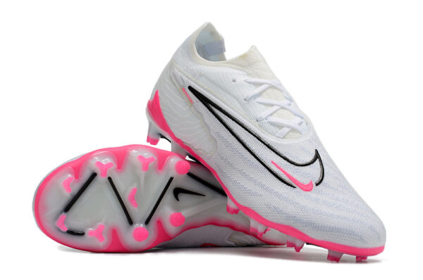 Nike Phantom GX Elite - Branca/Rosa - Image 3