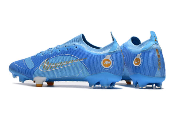 Nike mercurial XIV Campo - Azul - Image 4