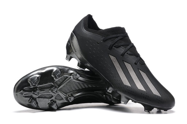 Adidas X Speedportal 1 Campo - Preta - Image 3