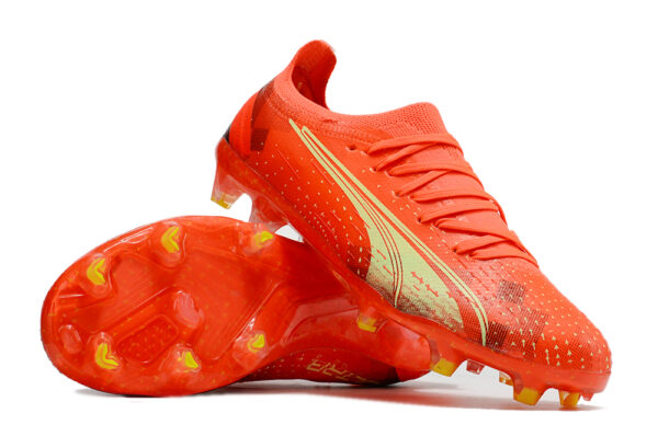 Puma Ultra Ultimate Campo - Vermelha - Image 3