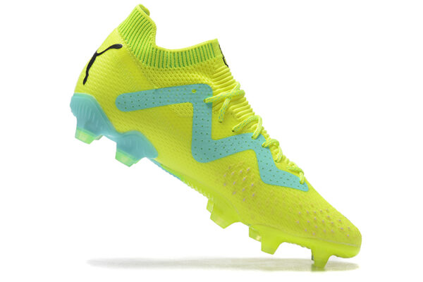 Puma Future Ultimate Campo - Verde/Azul - Image 2