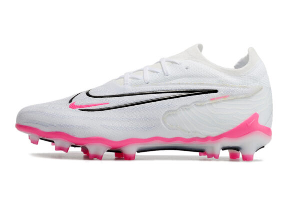 Nike Phantom GX Elite - Branca/Rosa