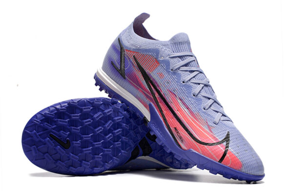 Nike Zoom Vapor 14 Pro Society - Roxa - Image 3