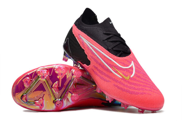 Nike Phantom GX Elite - Rosa/Preta - Image 3