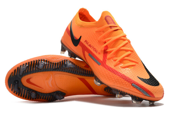 Nike Phantom GT2 Dynamic Elite Campo - Laranja - Image 3