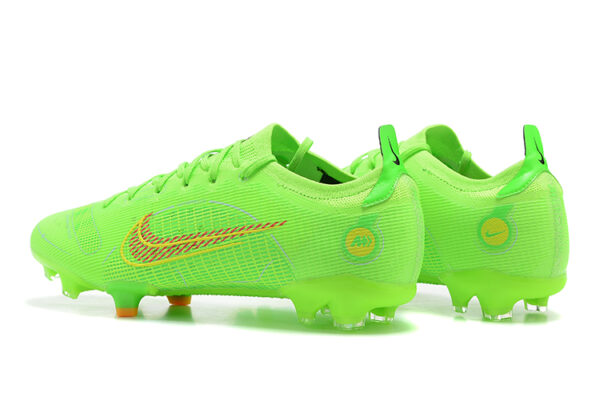 Nike mercurial XIV Campo - Verde - Image 4