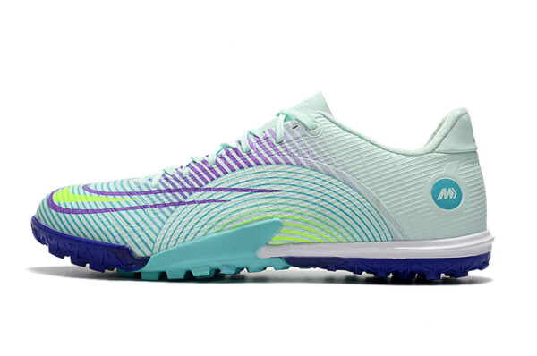 Nike Zoom Vapor 14 Pro Society - Verde/Roxa