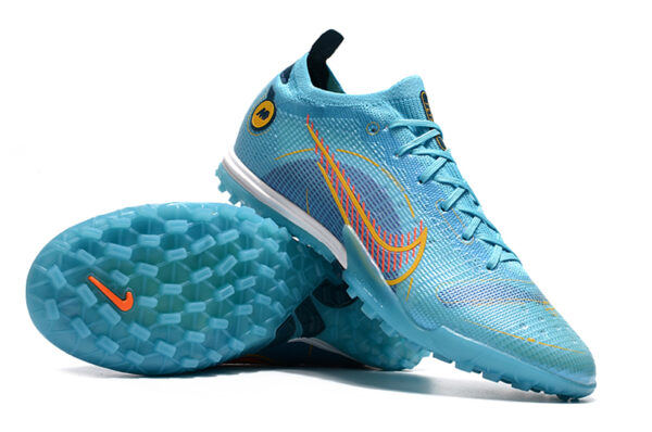 Nike Zoom Vapor 14 Pro Society - Azul - Image 3