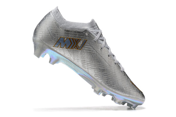 Nike Zoom Vapor 15 Elite Campo - Cinza - Image 2