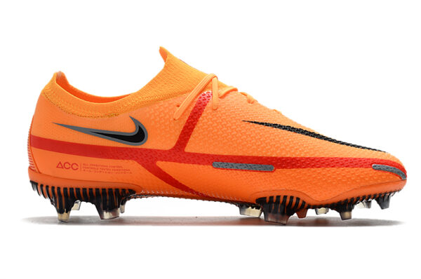 Nike Phantom GT2 Dynamic Elite Campo - Laranja - Image 2