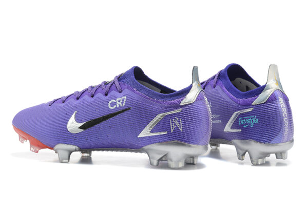 Nike mercurial XIV Campo - Roxa - Image 4