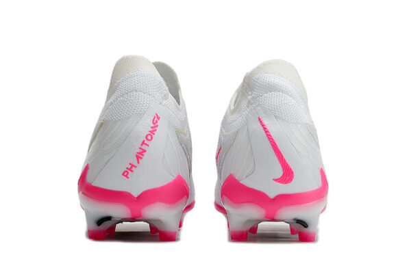 Nike Phantom GX Elite - Branca/Rosa - Image 4