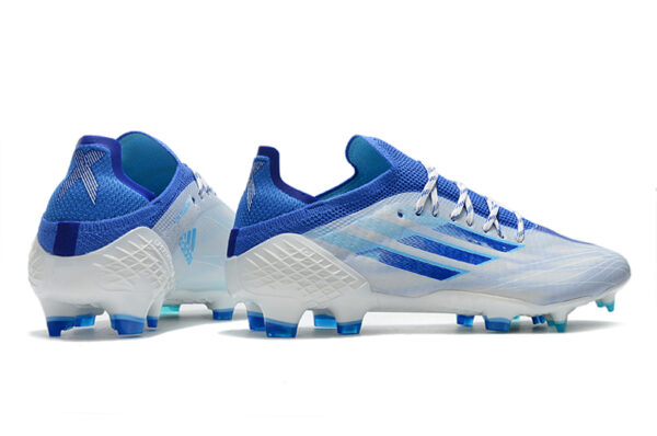 Adidas X Speedflow+ Campo - Azul/Branca - Image 4