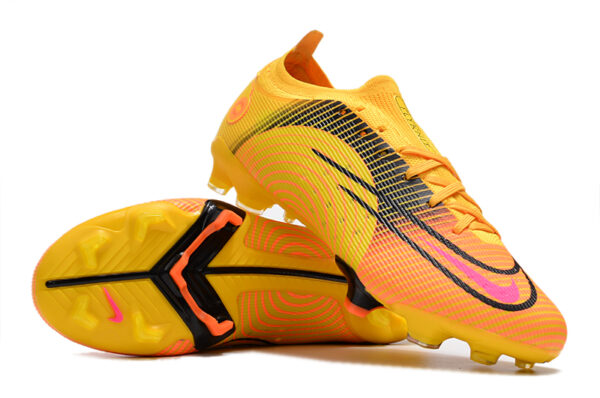 Nike mercurial XIV Campo - Amarela - Image 4