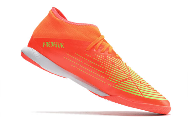 Adidas Predator Edge 3 Futsal - Laranja - Image 2