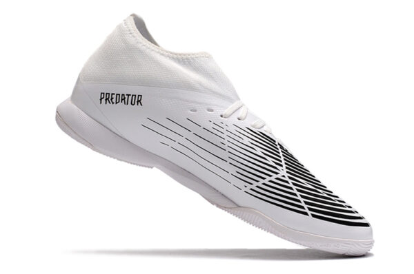 Adidas Predator Edge 3 Futsal - Branca - Image 4