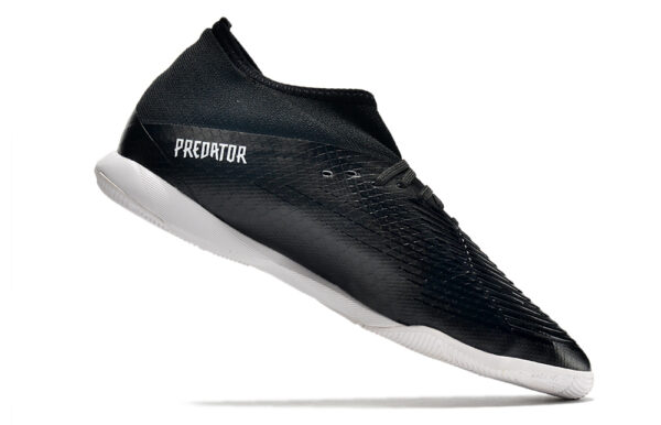 Adidas Predator Edge 3 Futsal - Preto - Image 2