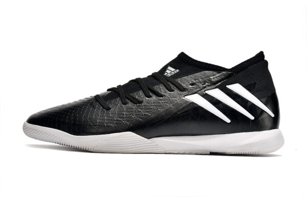 Adidas Predator Edge 3 Futsal - Preto