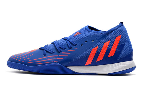 Adidas Predator Edge 3 Futsal - Azul