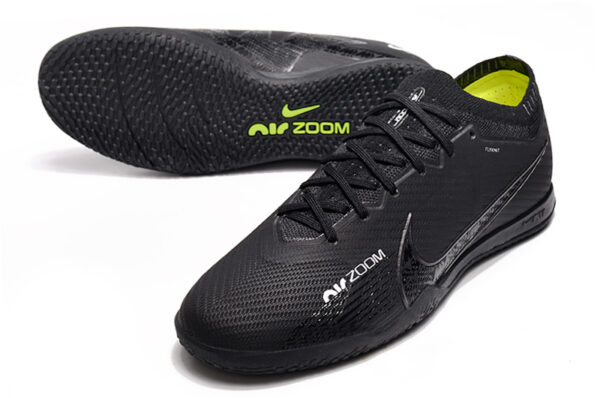 Nike Air Zoom Mercurial Vapor XV Elite Futsal - Preta - Image 3