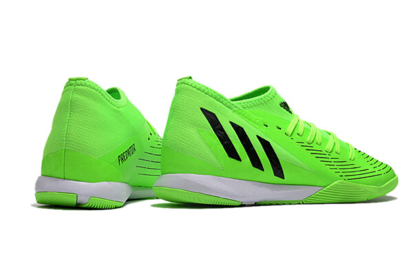 Adidas Predator Edge 3 Futsal - Verde - Image 2