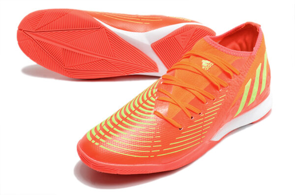 Adidas Predator Edge 3 Futsal - Laranja - Image 3