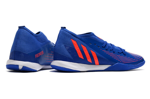 Adidas Predator Edge 3 Futsal - Azul - Image 4