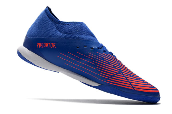 Adidas Predator Edge 3 Futsal - Azul - Image 2