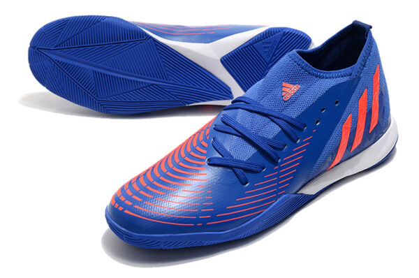 Adidas Predator Edge 3 Futsal - Azul - Image 3