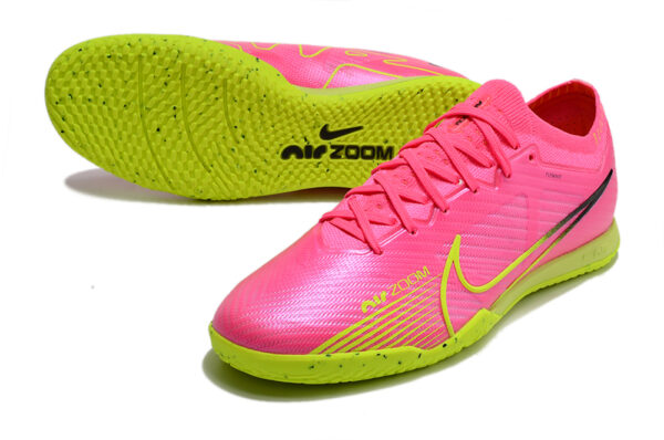 Nike Air Zoom Mercurial Vapor XV Elite Futsal - Rosa - Image 2