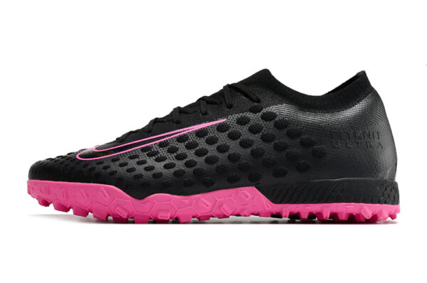 Nike Phantom Ultra Venom Society - Preta/Rosa