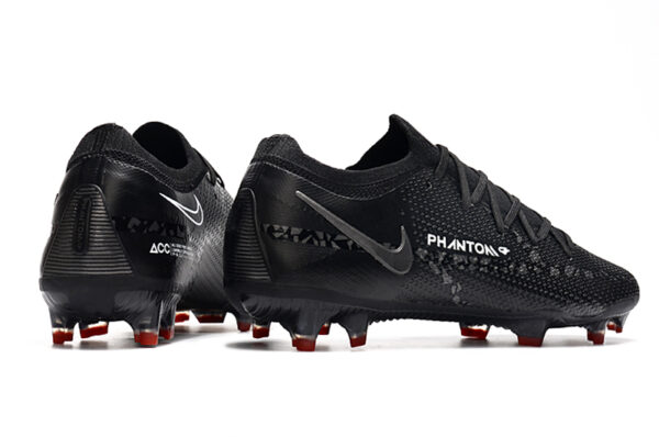 Nike Phantom GT2 Elite Campo - Preta - Image 2