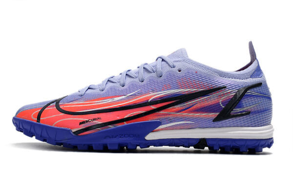 Nike Vapor 14 Elite Society - Roxa/Vermelha