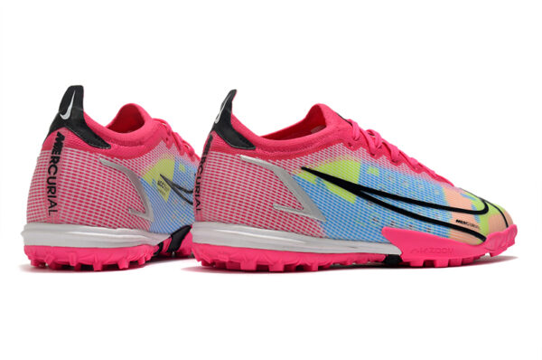 Nike Vapor 14 Elite Society - Rosa/Azul - Image 2