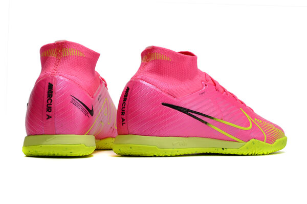 Nike Air Zoom Mercurial Superfly IX Elite Futsal - Rosa - Image 2